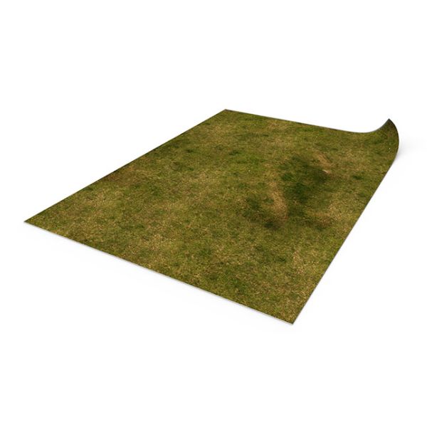 Uniwersalna Trawa  48”x36” / 122x91,5 cm - mata do gier bitewnych