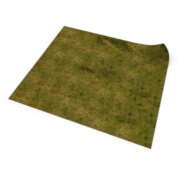 Uniwersalna Trawa  48”x48” / 122x122 cm - mat for wargames