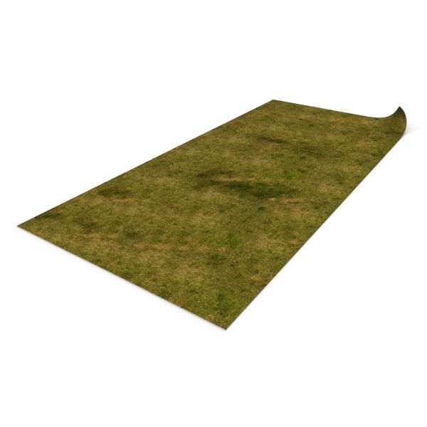 Uniwersalna Trawa  72”x36” / 183x91,5 cm - mat for wargames