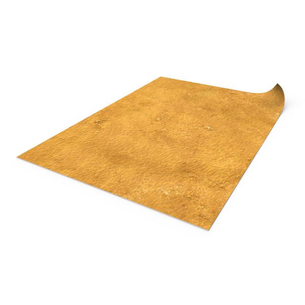 Piaszczysta Pustynia  48”x36” / 122x91,5 cm - mata do gier bitewnych