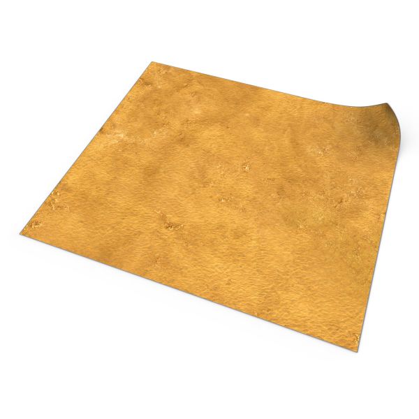 Piaszczysta Pustynia  48”x48” / 122x122 cm - mata do gier bitewnych