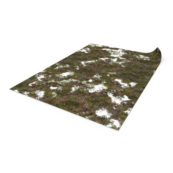 Przedwiośnie 48”x36” / 122x91,5 cm - mata do gier bitewnych