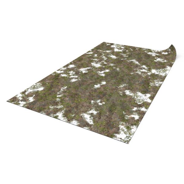 Przedwiośnie 72”x48” / 183x122 cm - mata do gier bitewnych