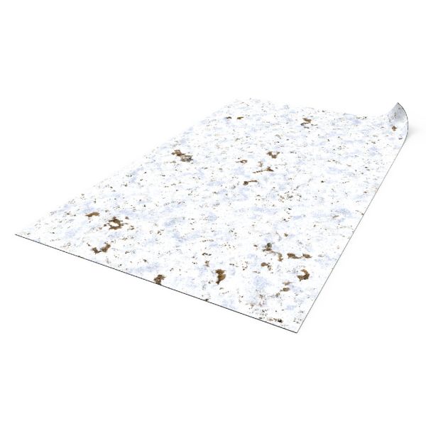 Tundra  72”x48” / 183x122 cm - mata do gier bitewnych