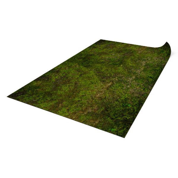 Runo Leśne  72”x48” / 183x122 cm - mata do gier bitewnych