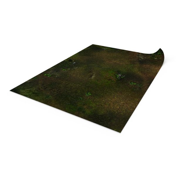 Bagno 48”x36” / 122x91,5 cm - mata do gier bitewnych