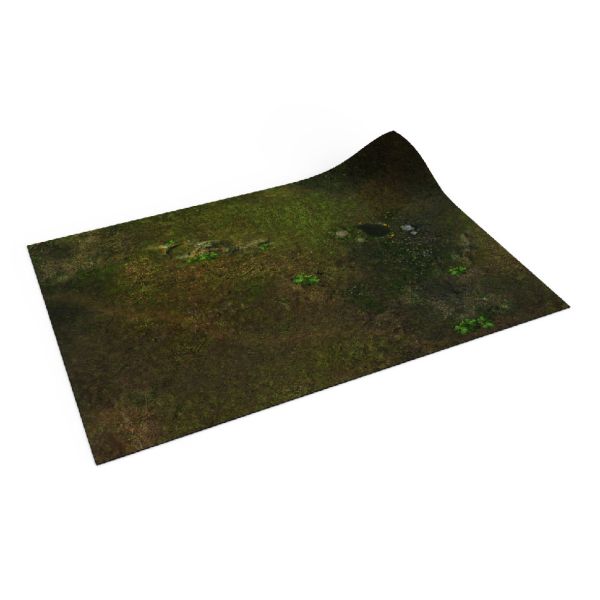 Bagno 30”x22” / 76x56 cm - mata do gier bitewnych