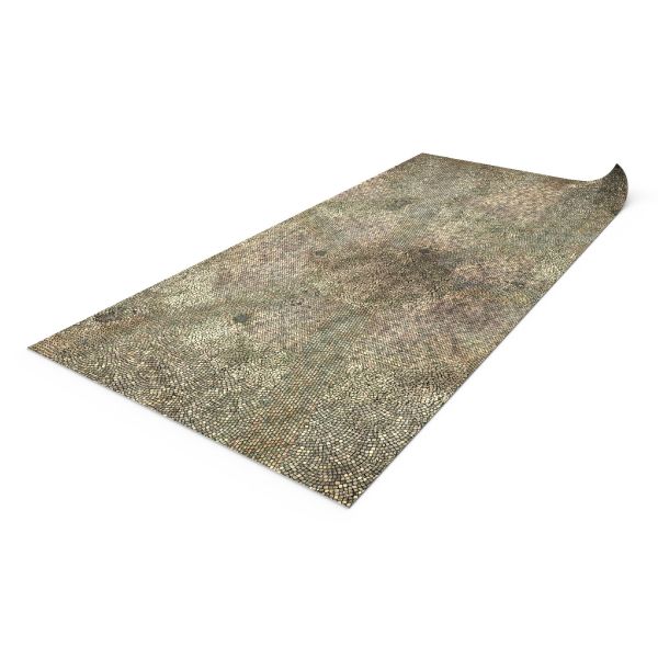 Bruk  72”x36” / 183x91,5 cm - mata do gier bitewnych