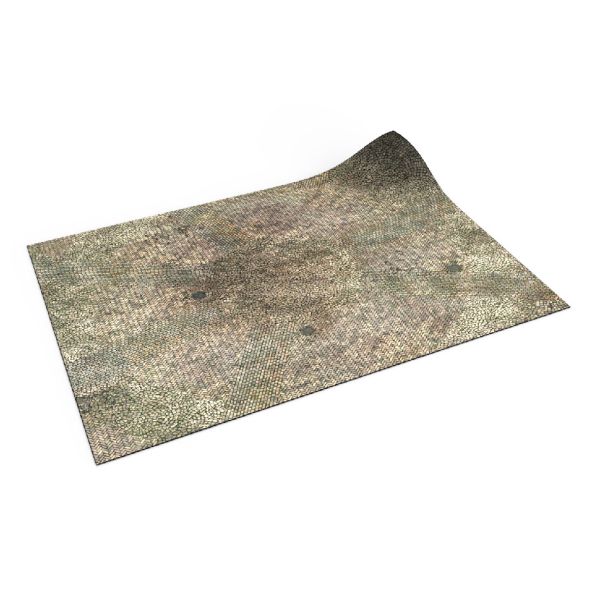 Bruk  30”x22” / 76x56 cm - mata do gier bitewnych