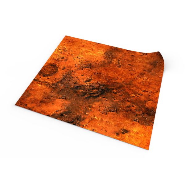 Mars 36”x36” / 91,5x91,5 cm - mata do gier bitewnych