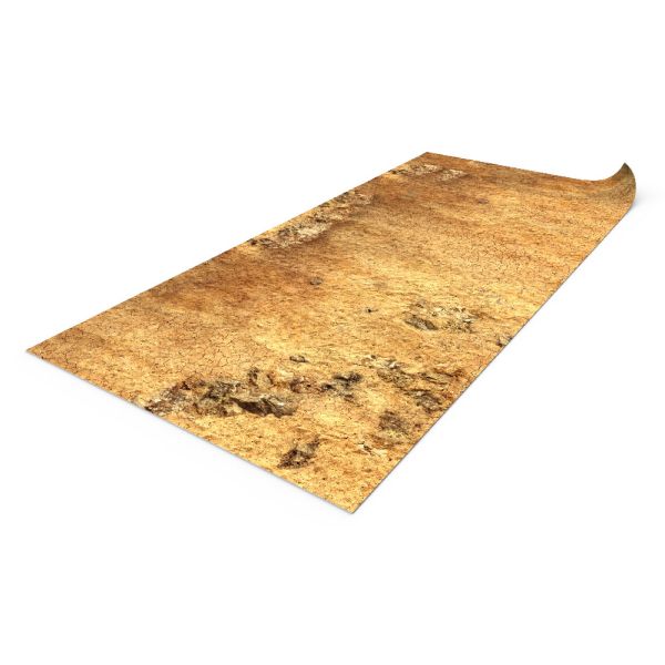 Skalista Pustynia  72”x36” / 183x91,5 cm - mata do gier bitewnych