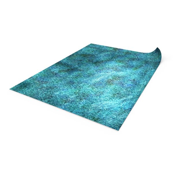 Laguna  48”x36” / 122x91,5 cm - mata do gier bitewnych