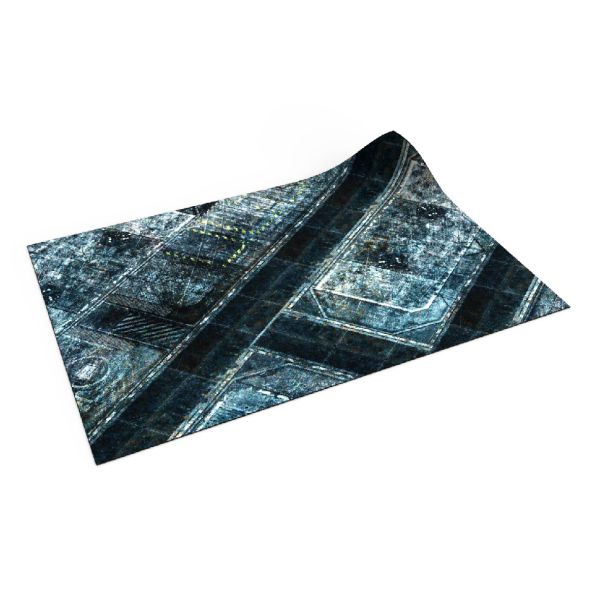 Necromunda  30”x22” / 76x56 cm - mata do gier bitewnych