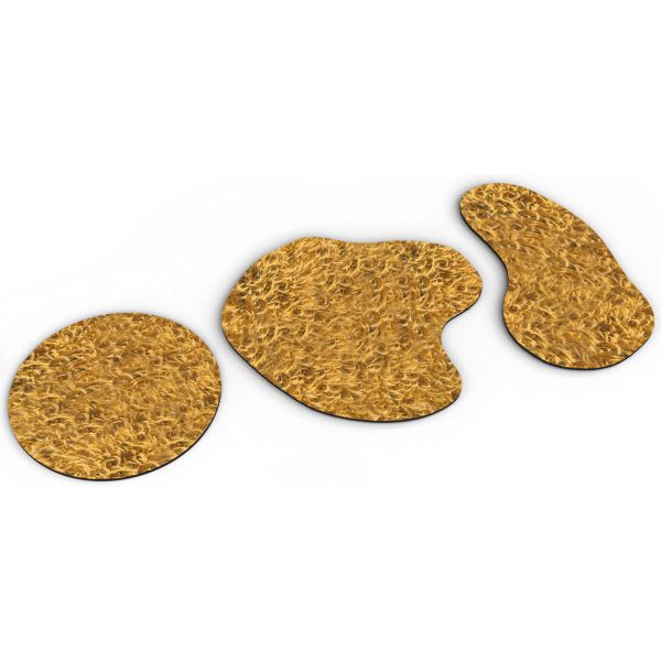 Zestaw gumowych terenów 2D - Pole