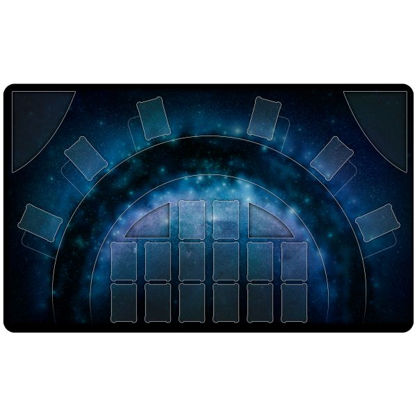 Gumowa mata kompatybilna z Star Wars: Zewnętrzne Rubieże 24"x40,5" / 61x103 cm