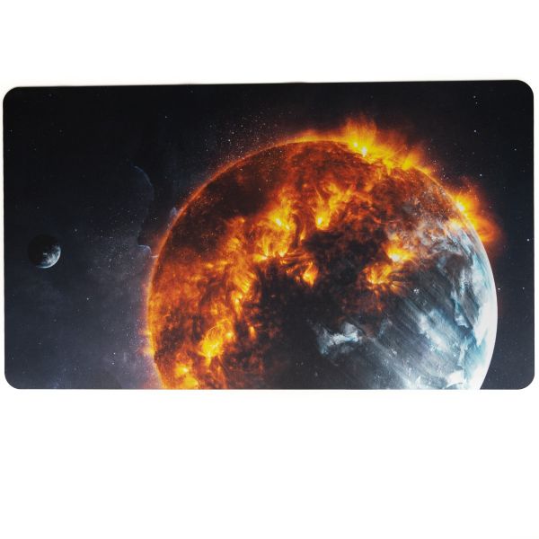 Wybuchająca Ziemia 60 cm x 35 cm - Podkładka pod mysz