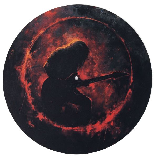 Slipmata gramofonowa 30,5 cm - Gitarzysta