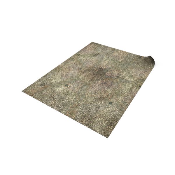 Bruk 44”x60” / 112x152 cm - mata do gier bitewnych