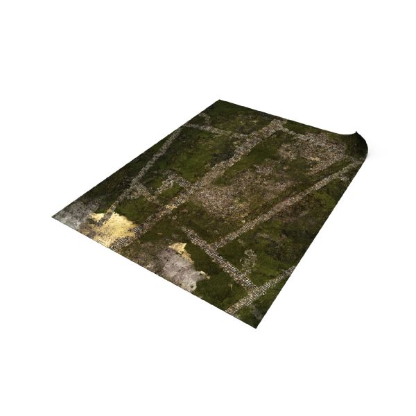 Rozdroża  44”x60” / 112x152 cm - mata do gier bitewnych