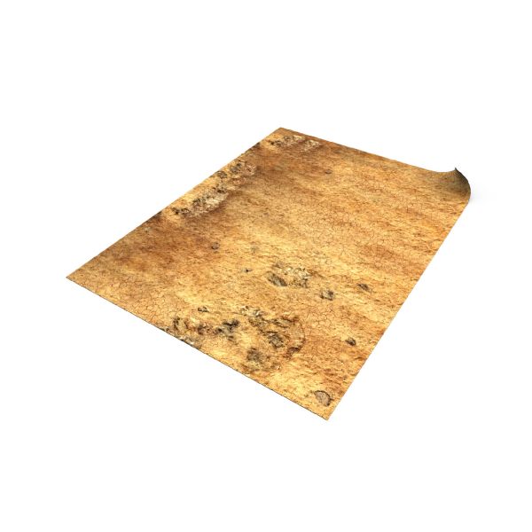 Skalista Pustynia 44”x60” / 112x152 cm - mata do gier bitewnych