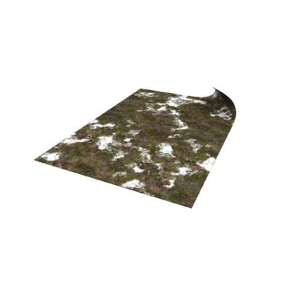 Przedwiośnie  44”x30” / 112x76 cm - mata do gier bitewnych