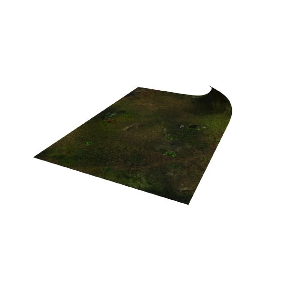 Bagno  44”x30” / 112x76 cm - mata do gier bitewnych