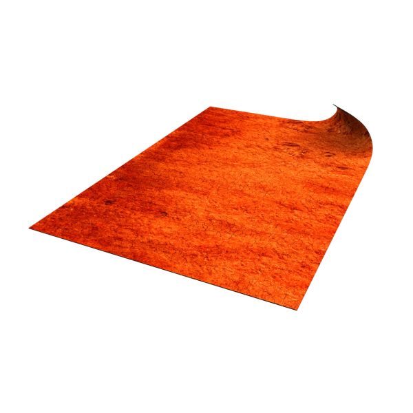 Czerwona Pustynia 44”x30” / 112x76 cm - mata do gier bitewnych