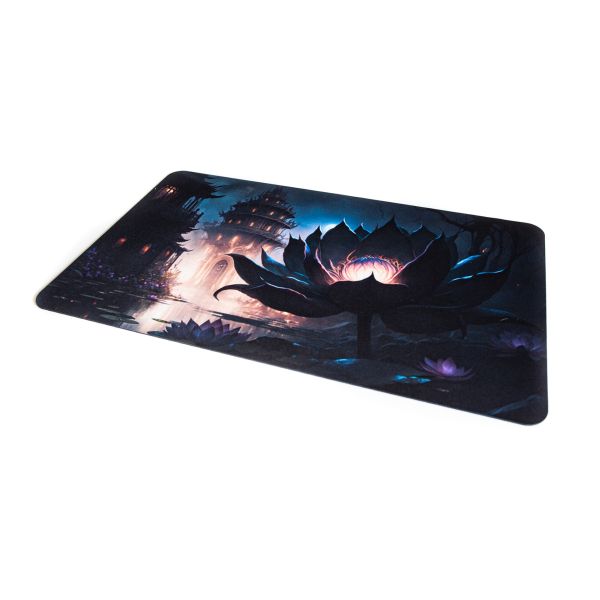 MTG - Lotos - 24"x14" / 61x35,5 cm - gumowa mata do gier karcianych