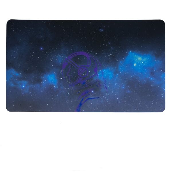 Kosmonauta 61 cm x 35 cm - jedostronna mata gumowa premium