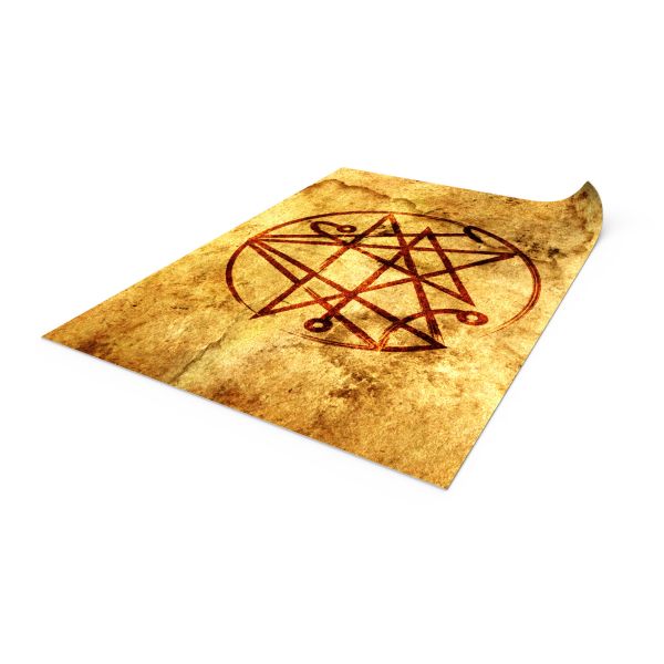 Cthultysta - Uniwersalna mata do gier planszowych 47"x31,5" / 120cm x 80cm