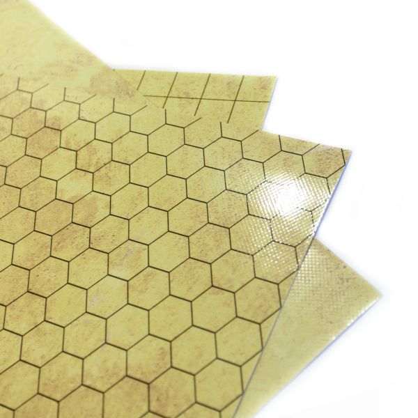 Papirus - Mata Suchościeralna do gier RPG/fabularnych