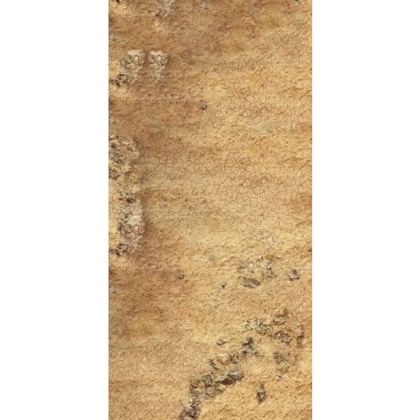 Skalista Pustynia  72”x36” / 183x91,5 cm - jednostronna, antypoślizgowa mata materiałowa