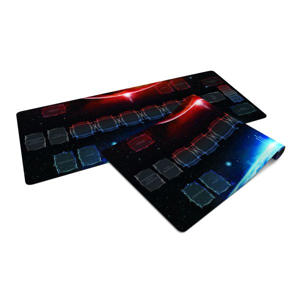 Gumowa mata kompatybilna z Star Wars: The Deckbuilding Game 37,5" x 17" / 95 cm x 44 cm