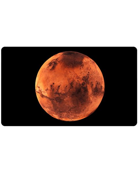 Mars - podkładka pod mysz 61x35,5 cm
