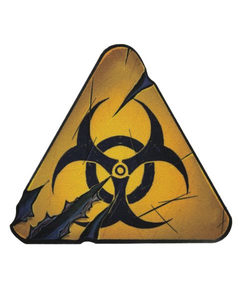 Podkładka pod kubek - Biohazard