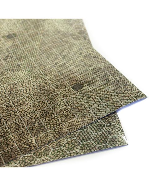 Bruk - Mata Suchościeralna do gier RPG/fabularnych