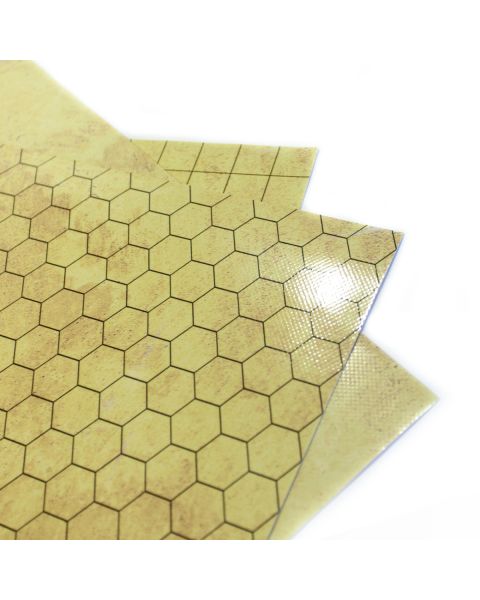 Papirus - Mata Suchościeralna do gier RPG/fabularnych