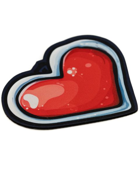 Podkładki pod kubek - Serduszka - 4 szt