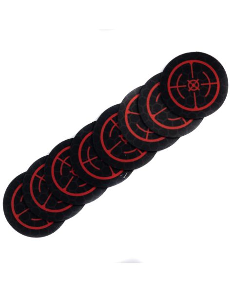 Gumowe Znaczniki POI kompatybilne z Star Wars Legion 2" / 5,1 cm - 8 szt